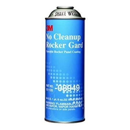 3M NO CLEAN UP ROCKER GARD 24oz/650mm CAN 3M8949